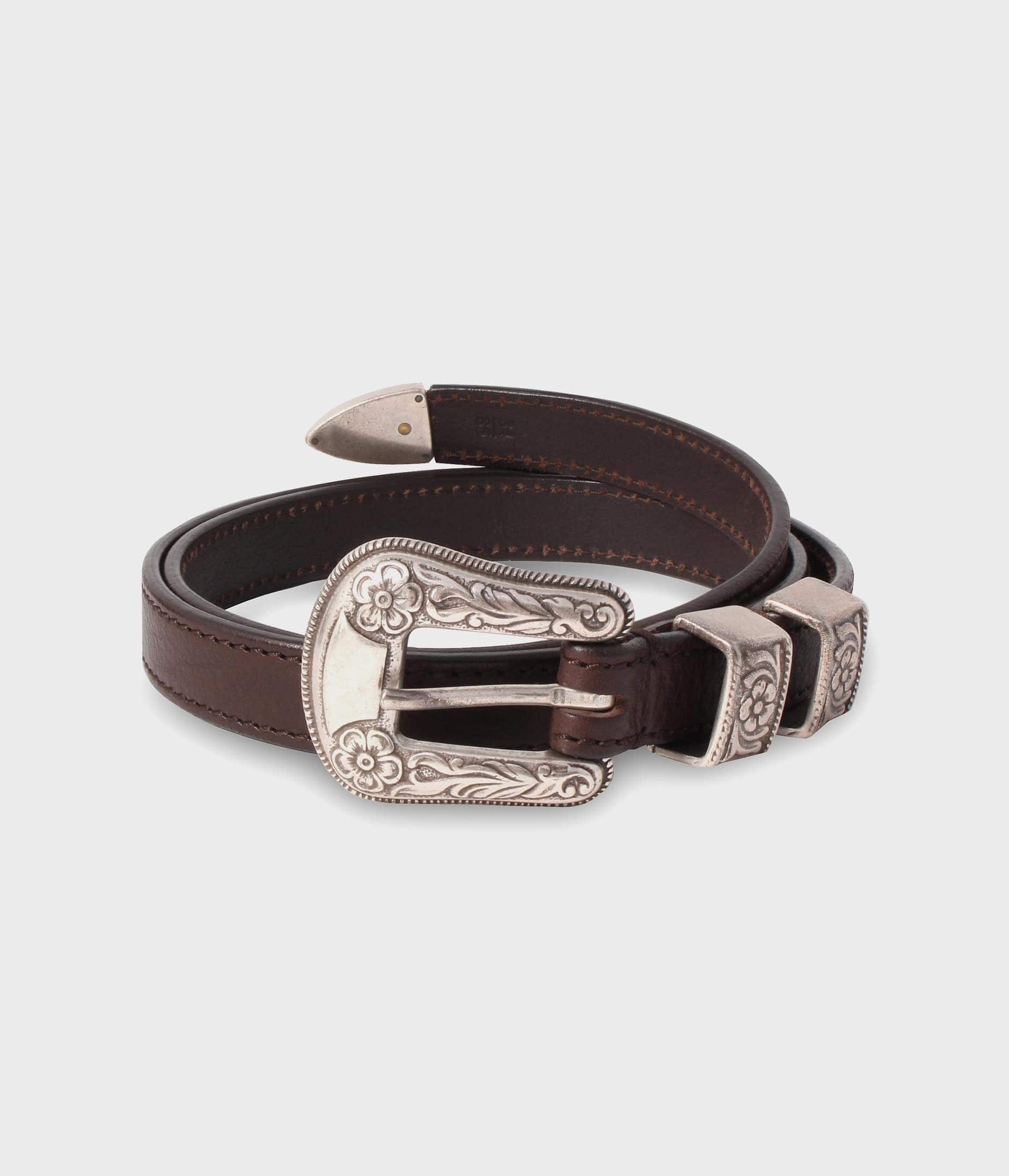 WESTERN BUCKLE 20MM｜J&M DAVIDSON｜ジェイアンドエムデヴィッドソン ...