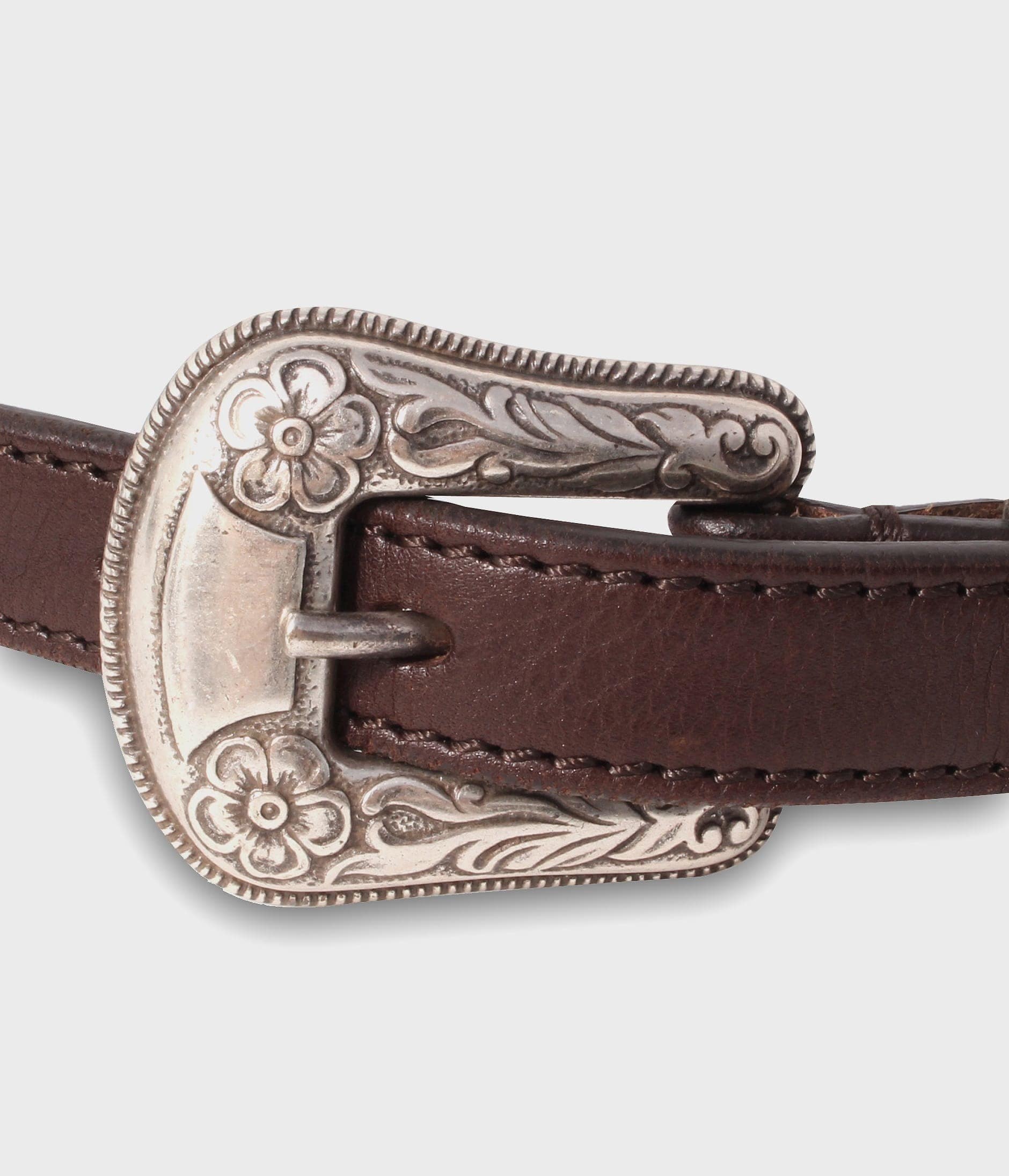 WESTERN BUCKLE 20MM｜J&M DAVIDSON｜ジェイアンドエムデヴィッドソン