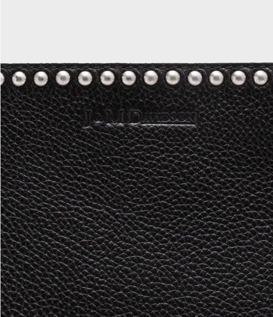 BELLE L WITH STUDS｜J&M DAVIDSON｜ジェイアンドエムデヴィッドソン 