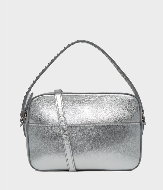 J\u0026M DAVIDSON motifbag PEBBLE MINIbag