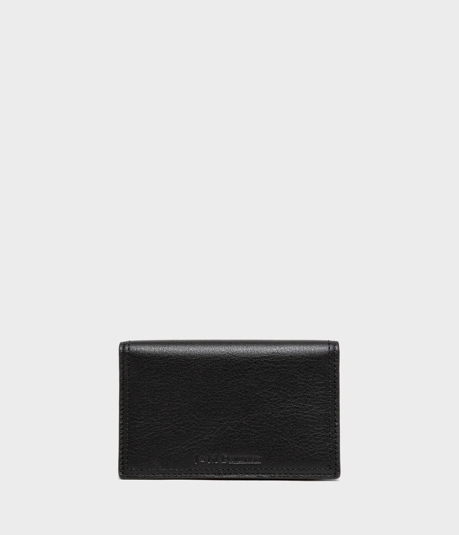 PLAIN BUSINESS CARD CASE 詳細画像 BLACK 1