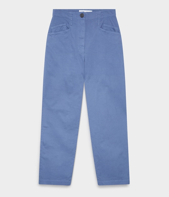 CHINO TROUSERS