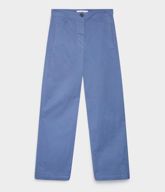 WIDE LEG TROUSER