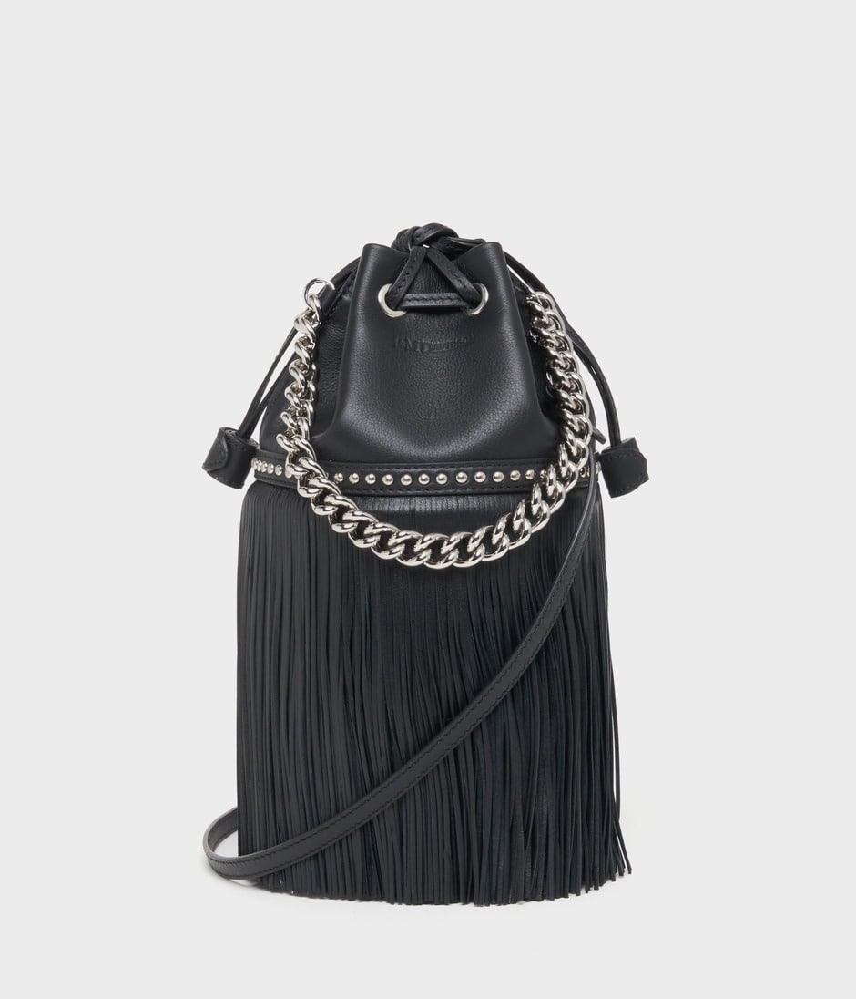 FRINGE CARNIVAL MINI 詳細画像 BLACK 1