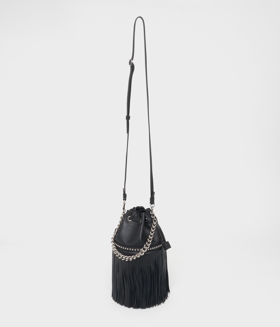 FRINGE CARNIVAL MINI 詳細画像 BLACK 5