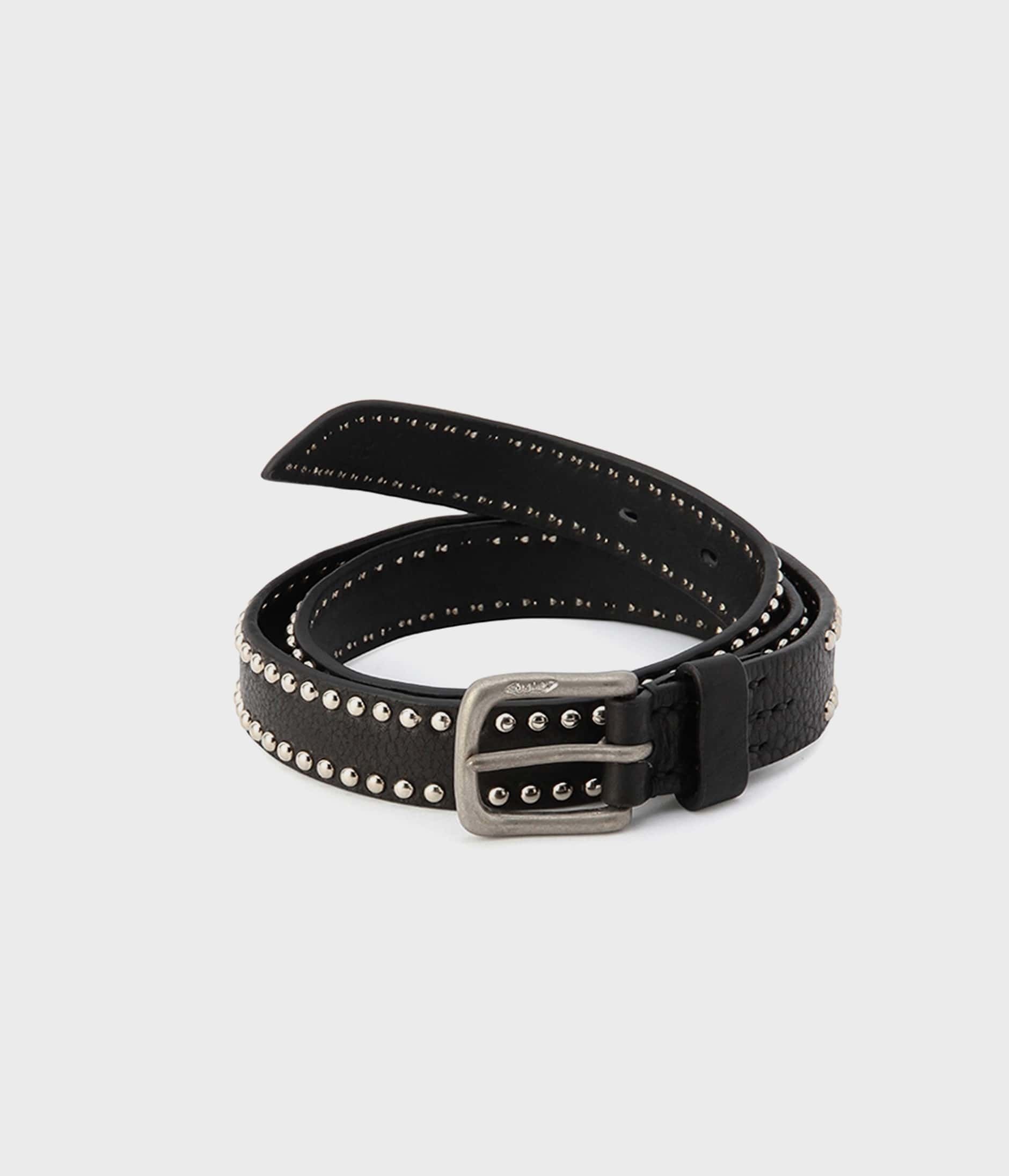 J\u0026M DAVIDSON STUDS BELT - starrvybzonline.com