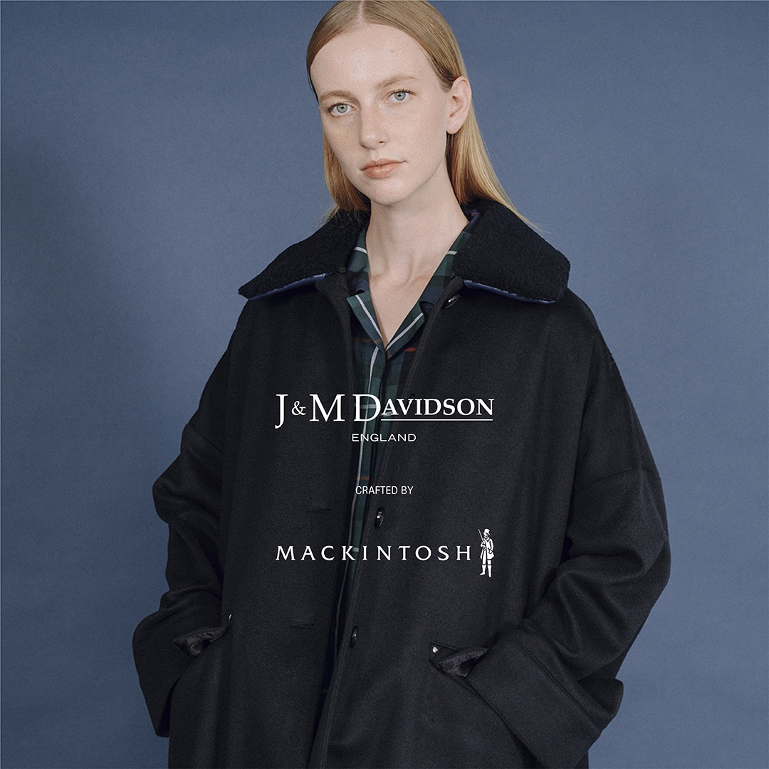 J&M DAVIDSON｜ジェイアンドエムデヴィッドソン公式オンラインストア