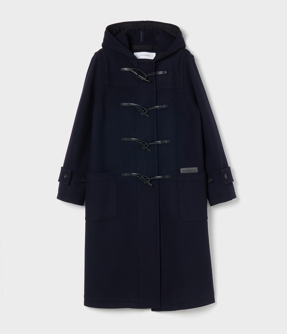 DUFFLE COAT 詳細画像 NAVY 1