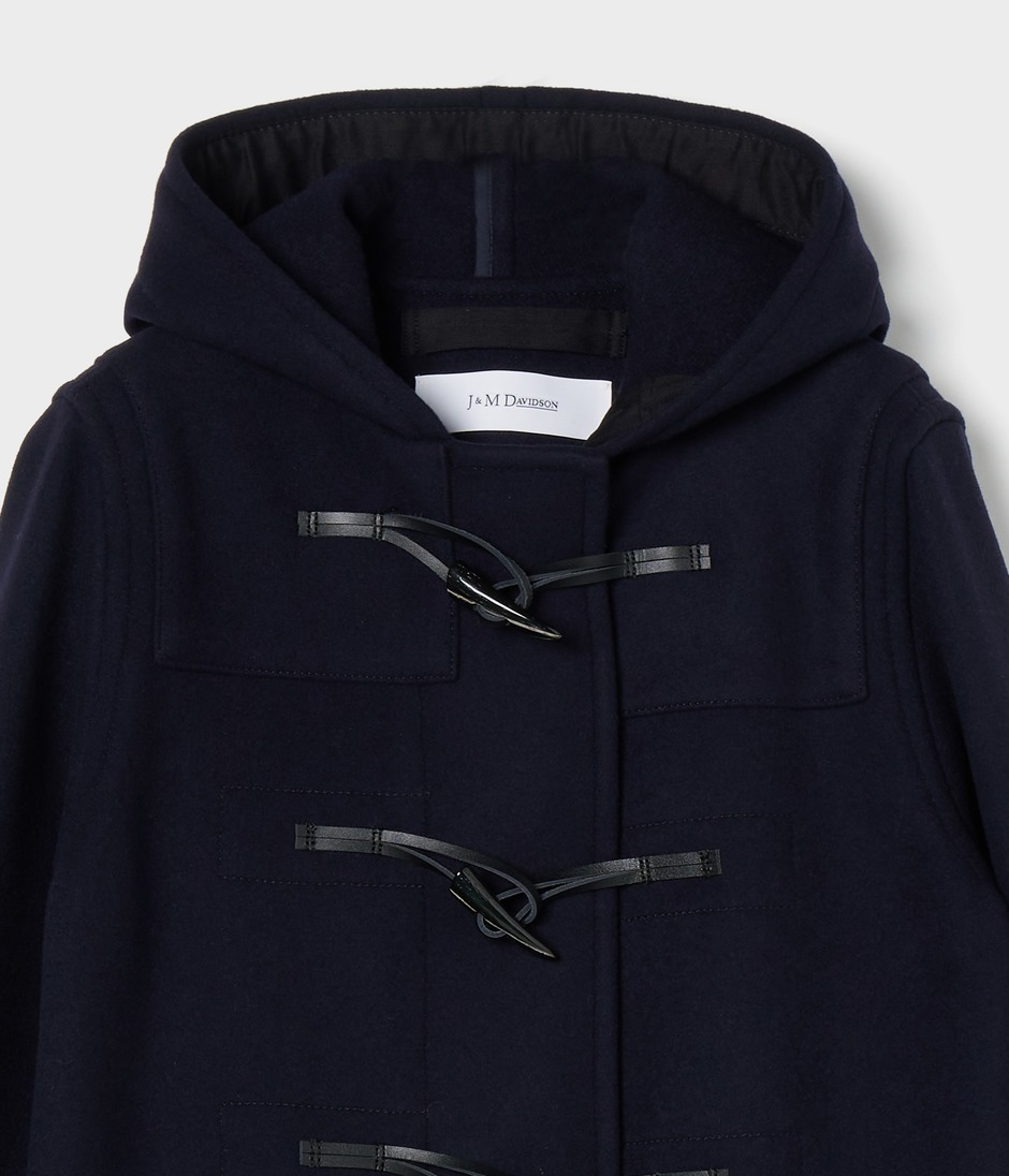 DUFFLE COAT 詳細画像 NAVY 3