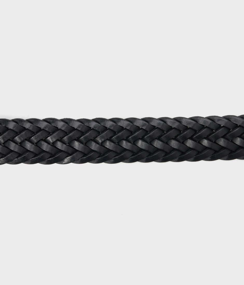 ENVELOPE BUCKLE TIP END 30MM 詳細画像 BLACK 3