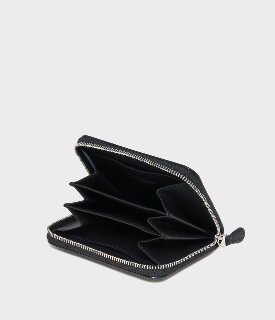 3 zip purse