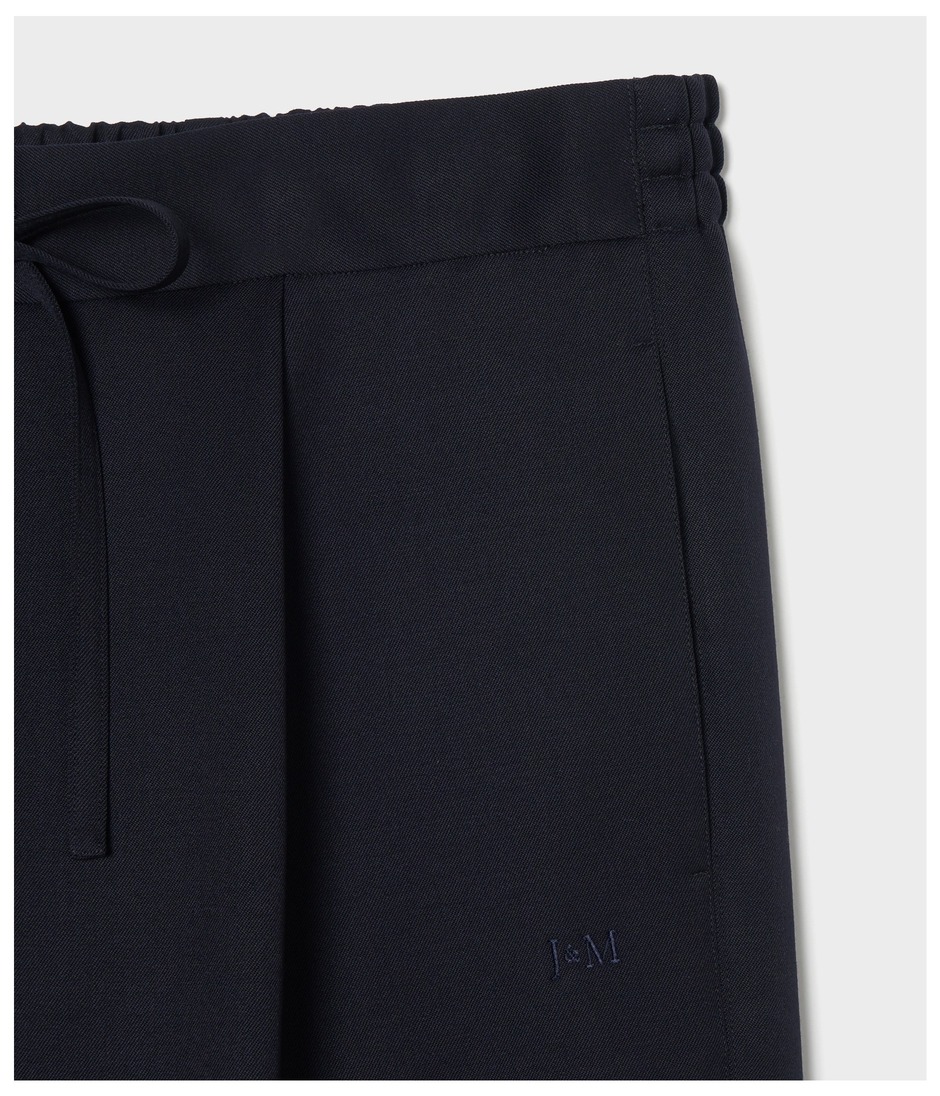 CROPPED PJ TROUSER 詳細画像 NAVY 4