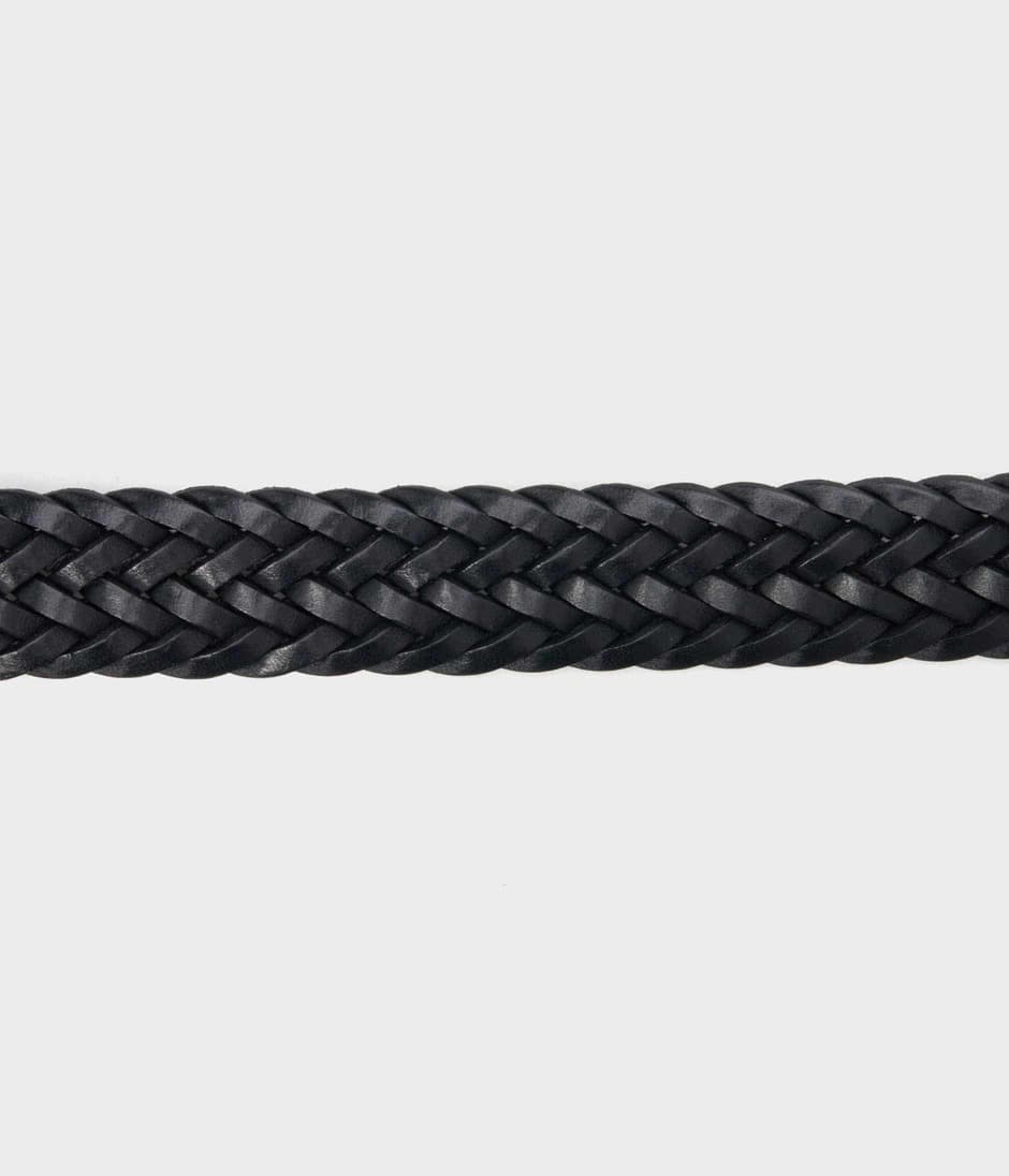 ENVELOPE BUCKLE TIP END 30MM 詳細画像 BLACK 3