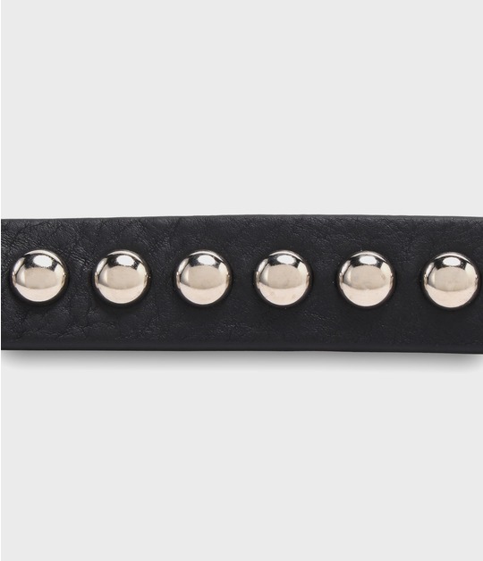 DOME RIVETS NARROW BELT 25MM｜J&M DAVIDSON｜ジェイアンドエム ...