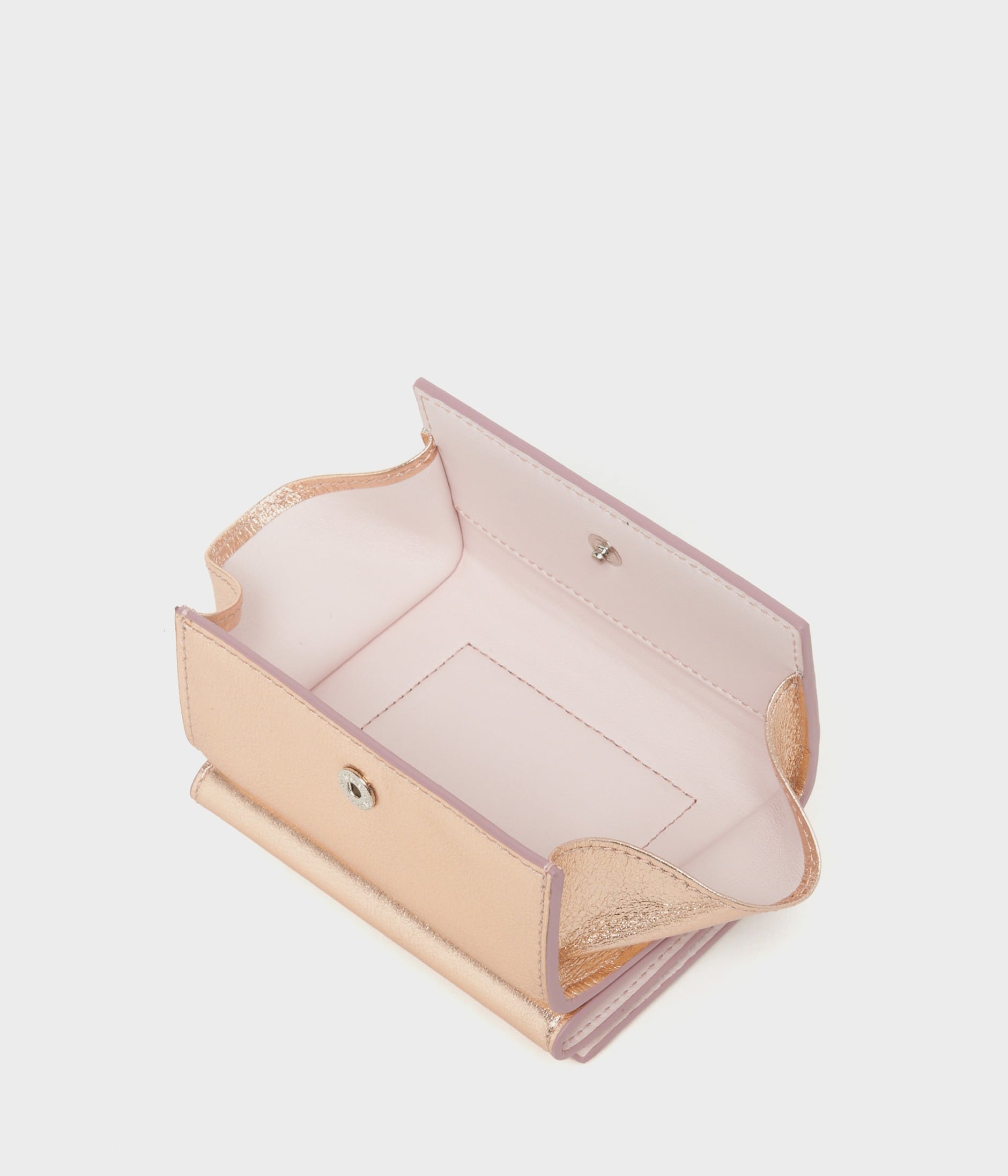 FOLD WALLET WITH STUDS|J&M DAVIDSON|ジェイアンドエムデヴィッド ...
