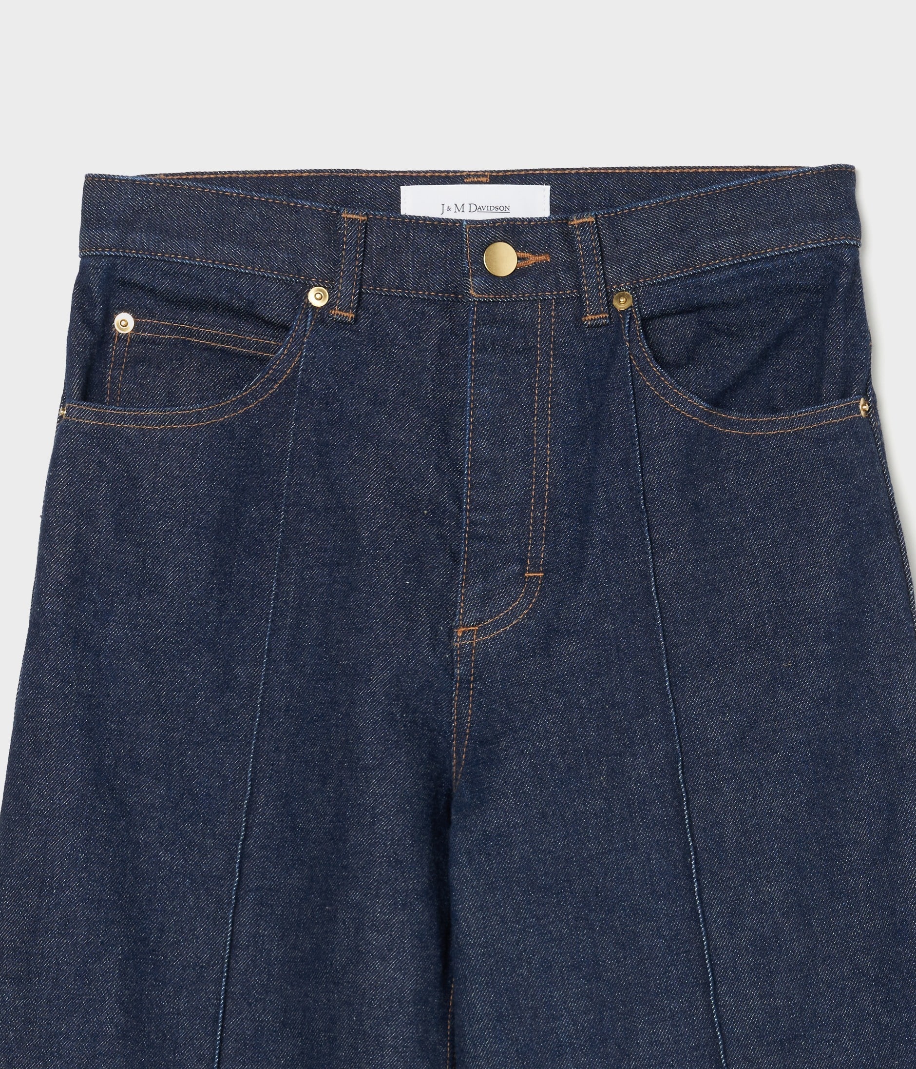 L'Appartement マディソンWide Cropped Denim