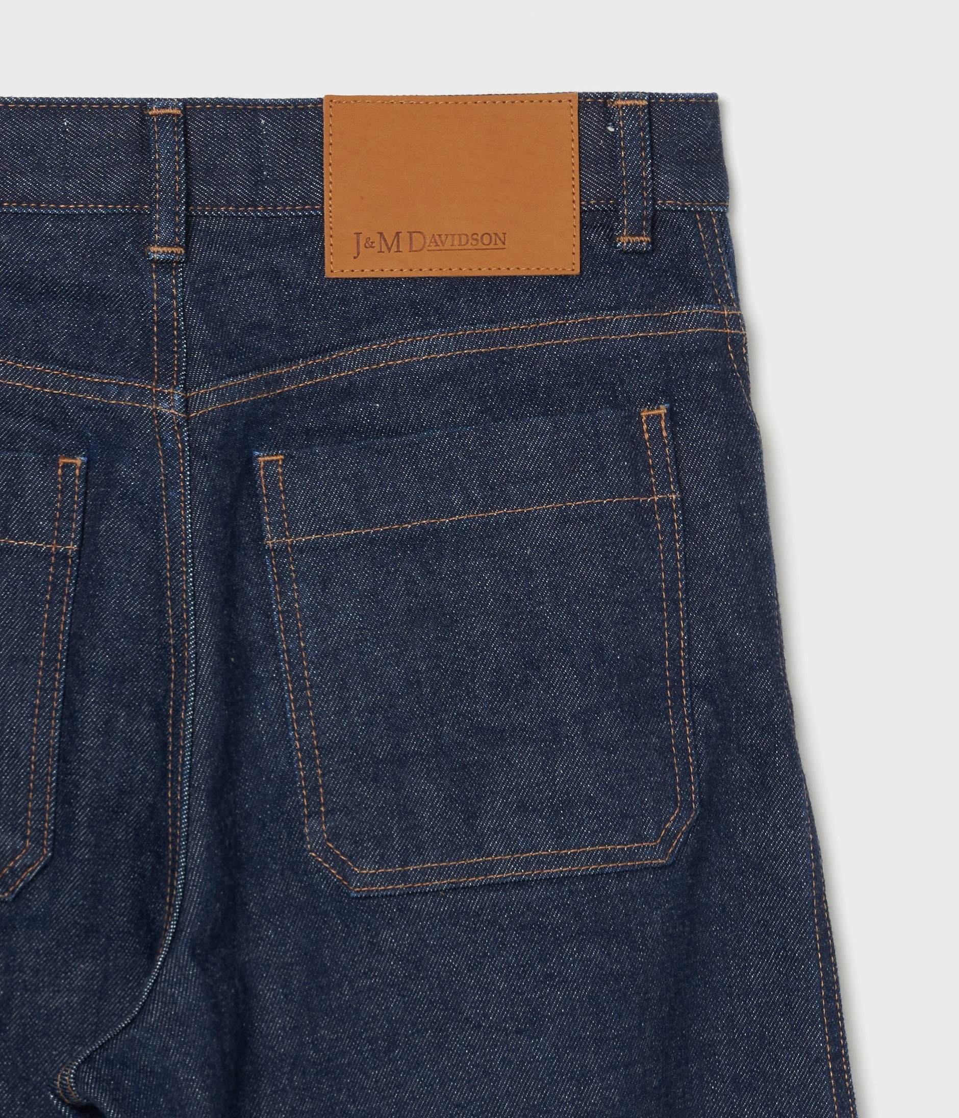 L'Appartement マディソンWide Cropped Denim