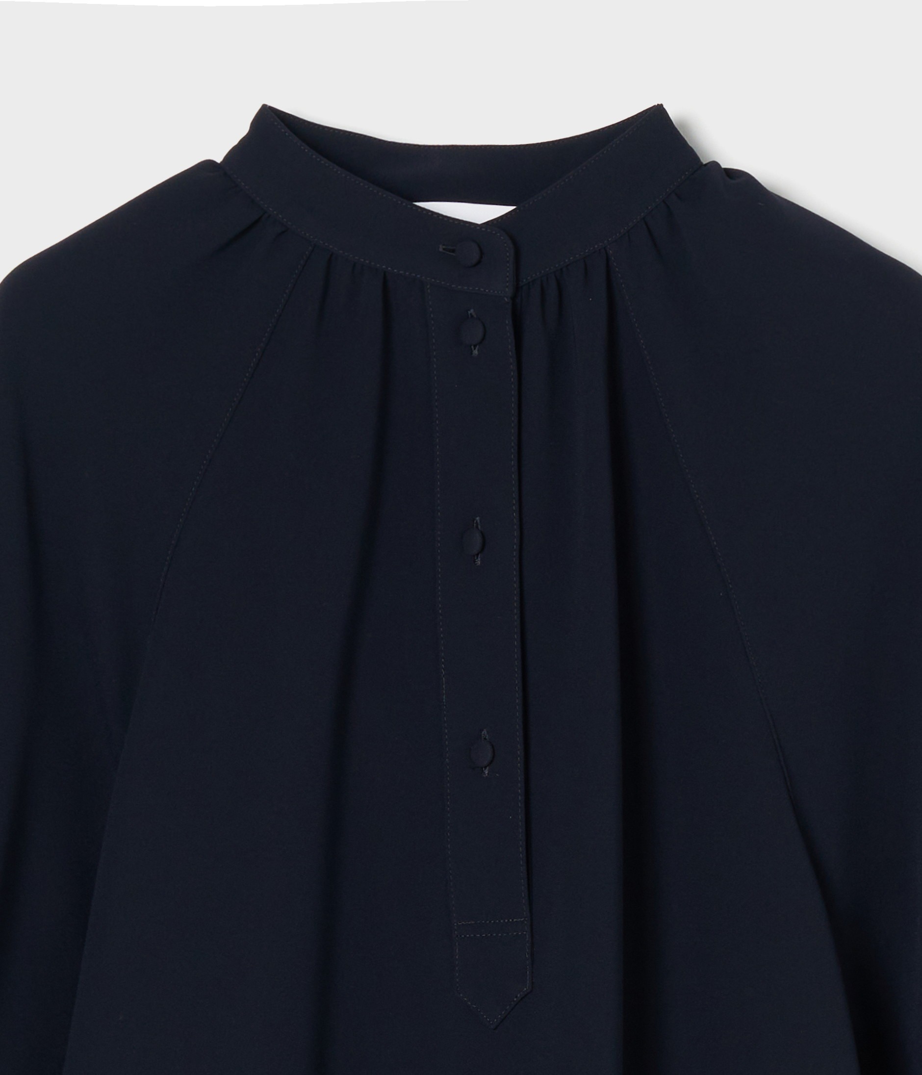 navy day dress