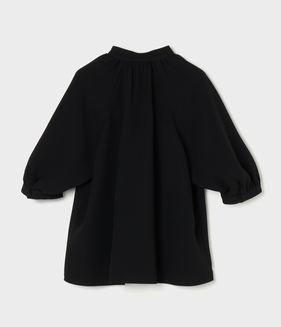 RAGLAN SLEEVE BLOUSE 詳細画像 BLACK 2