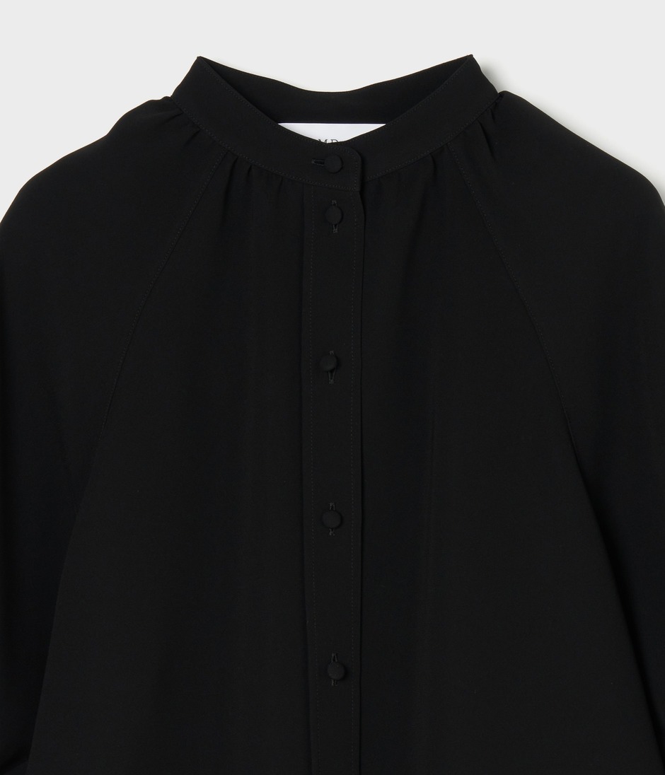 RAGLAN SLEEVE BLOUSE 詳細画像 BLACK 3