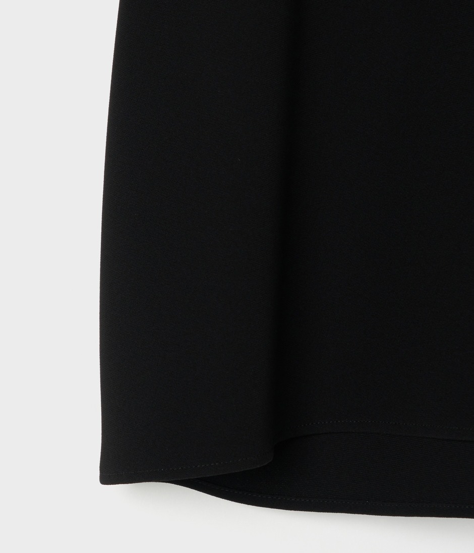 RAGLAN SLEEVE BLOUSE 詳細画像 BLACK 6