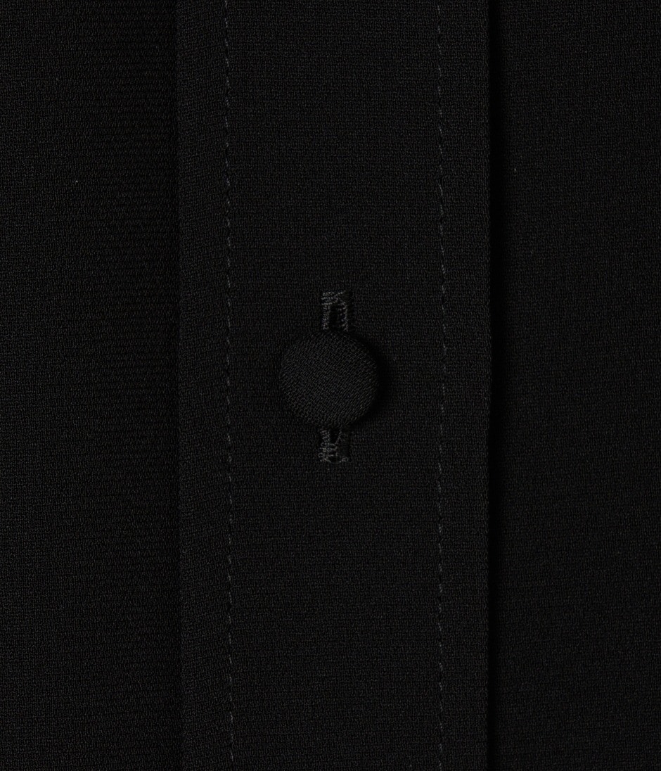 RAGLAN SLEEVE BLOUSE 詳細画像 BLACK 7