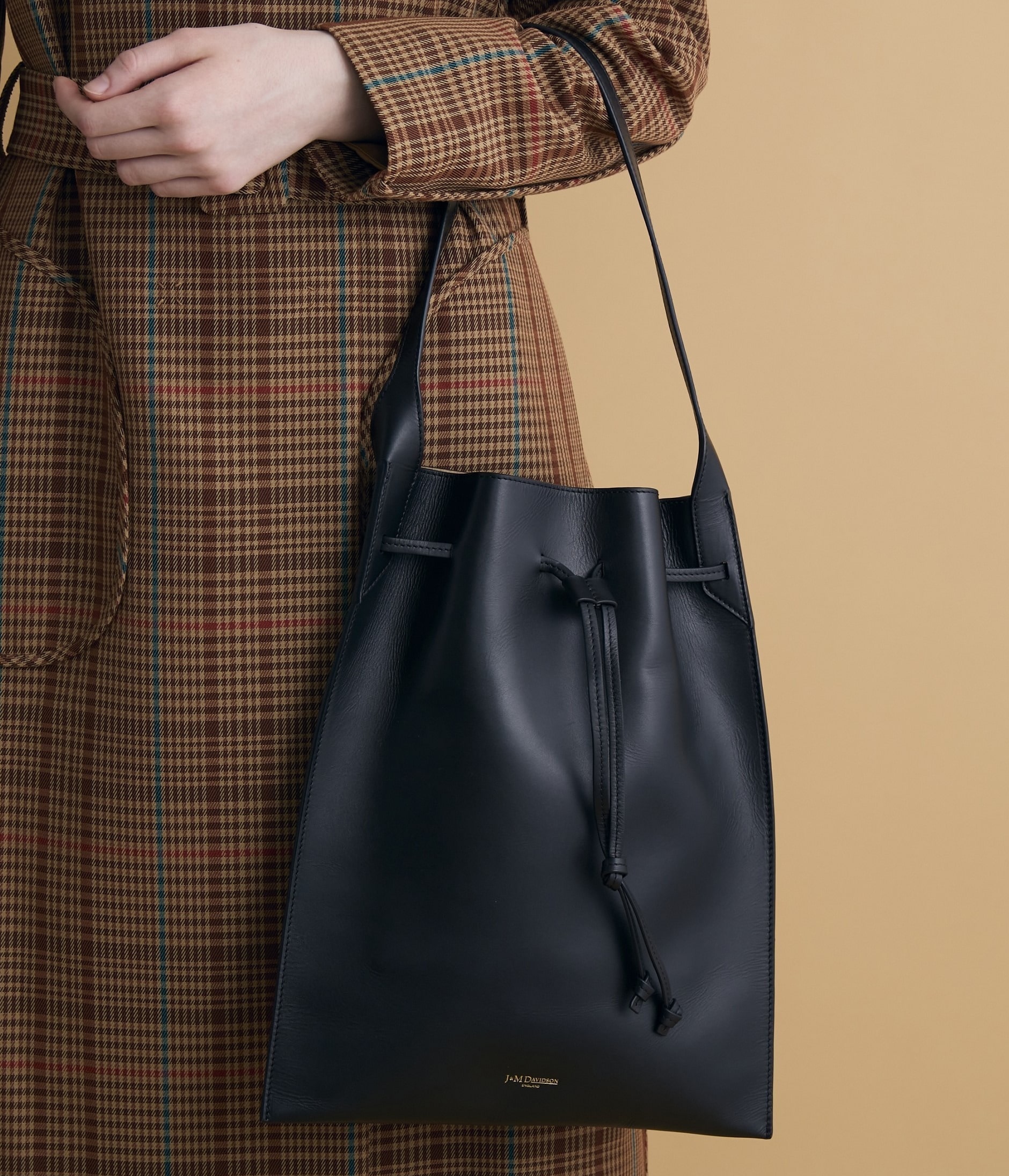 FURROW TOTE｜J&M DAVIDSON｜ジェイアンドエムデヴィッドソン公式