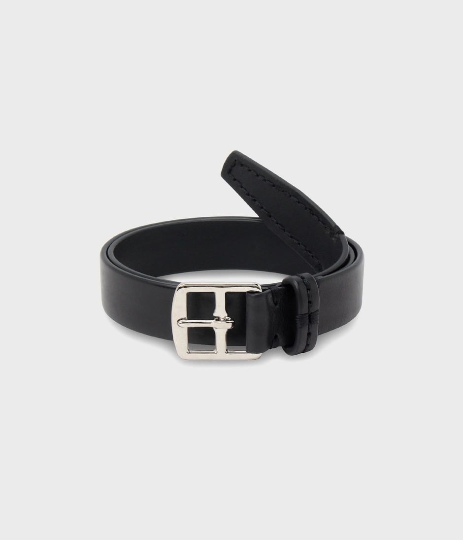 HARNESS BUCKLE /END STITCH 30MM｜J&M DAVIDSON