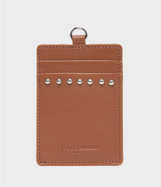 COLLIER CARD HOLDER｜J&M DAVIDSON｜ジェイアンドエムデヴィッドソン