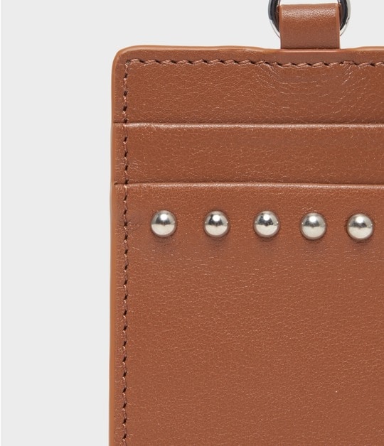 COLLIER CARD HOLDER｜J&M DAVIDSON｜ジェイアンドエムデヴィッドソン