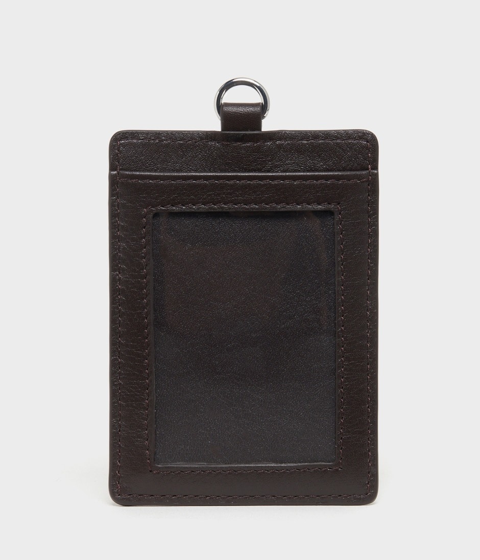 COLLIER CARD HOLDER 詳細画像 CHOCOLATE 3