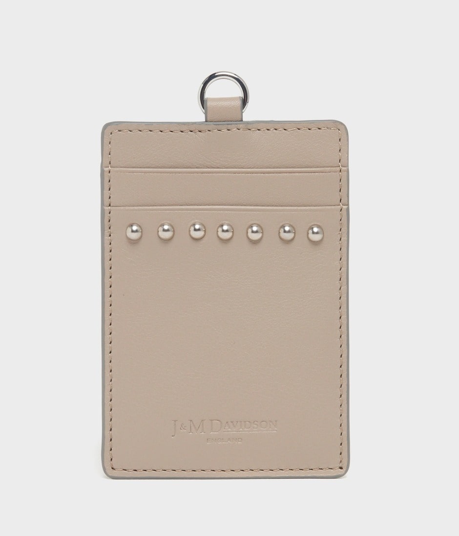 COLLIER CARD HOLDER 詳細画像 WARM TAUPE 2