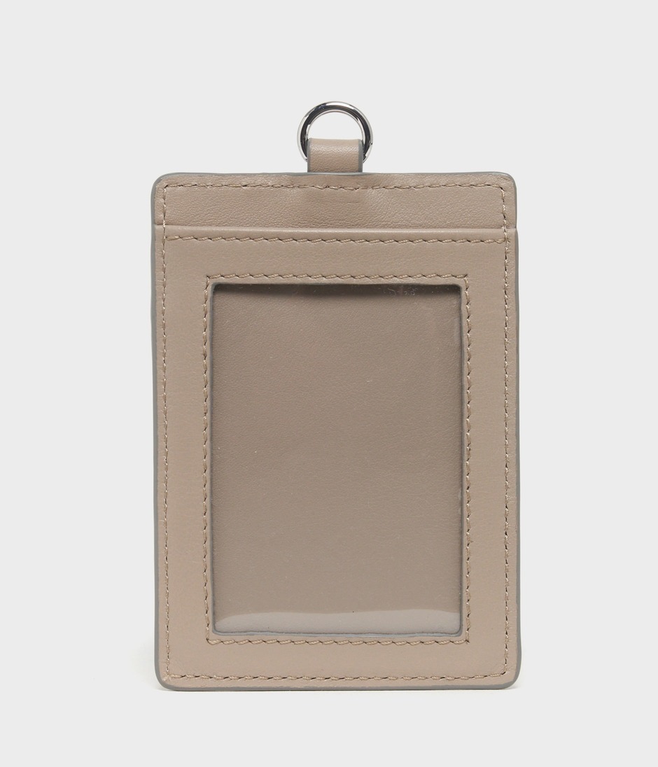 COLLIER CARD HOLDER 詳細画像 WARM TAUPE 3