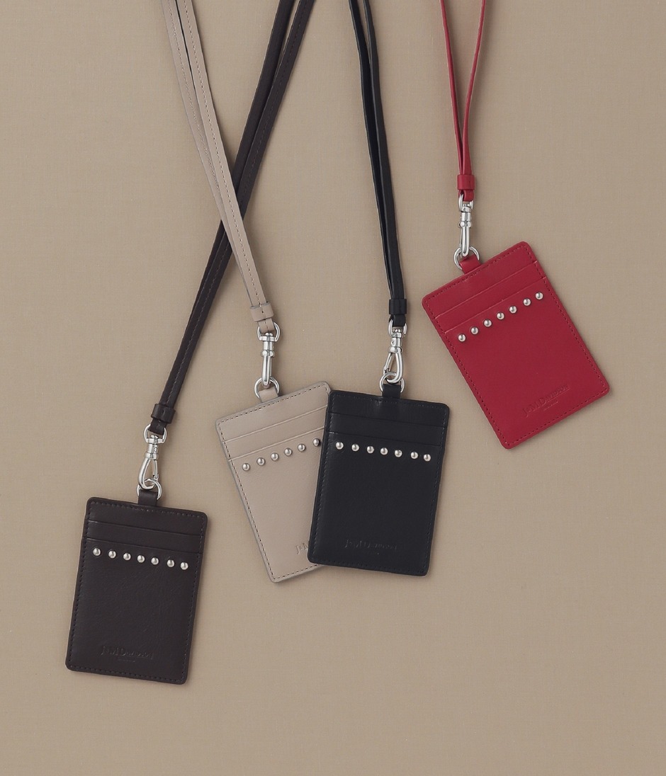 COLLIER CARD HOLDER 詳細画像 WARM TAUPE 6