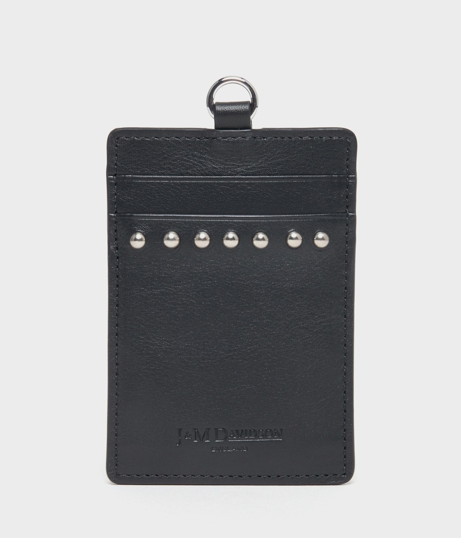 COLLIER CARD HOLDER 詳細画像 BLACK 2