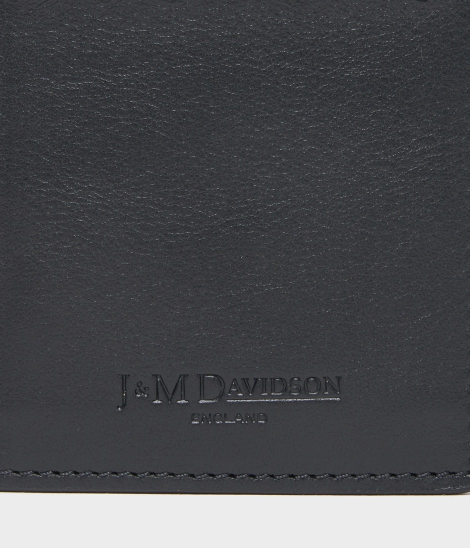 COLLIER CARD HOLDER 詳細画像 BLACK 4