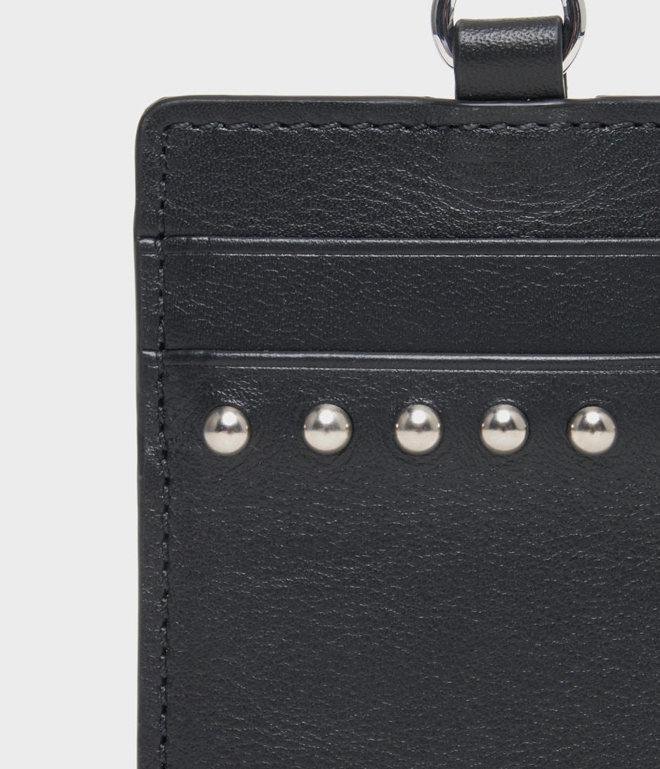 COLLIER CARD HOLDER 詳細画像 BLACK 5