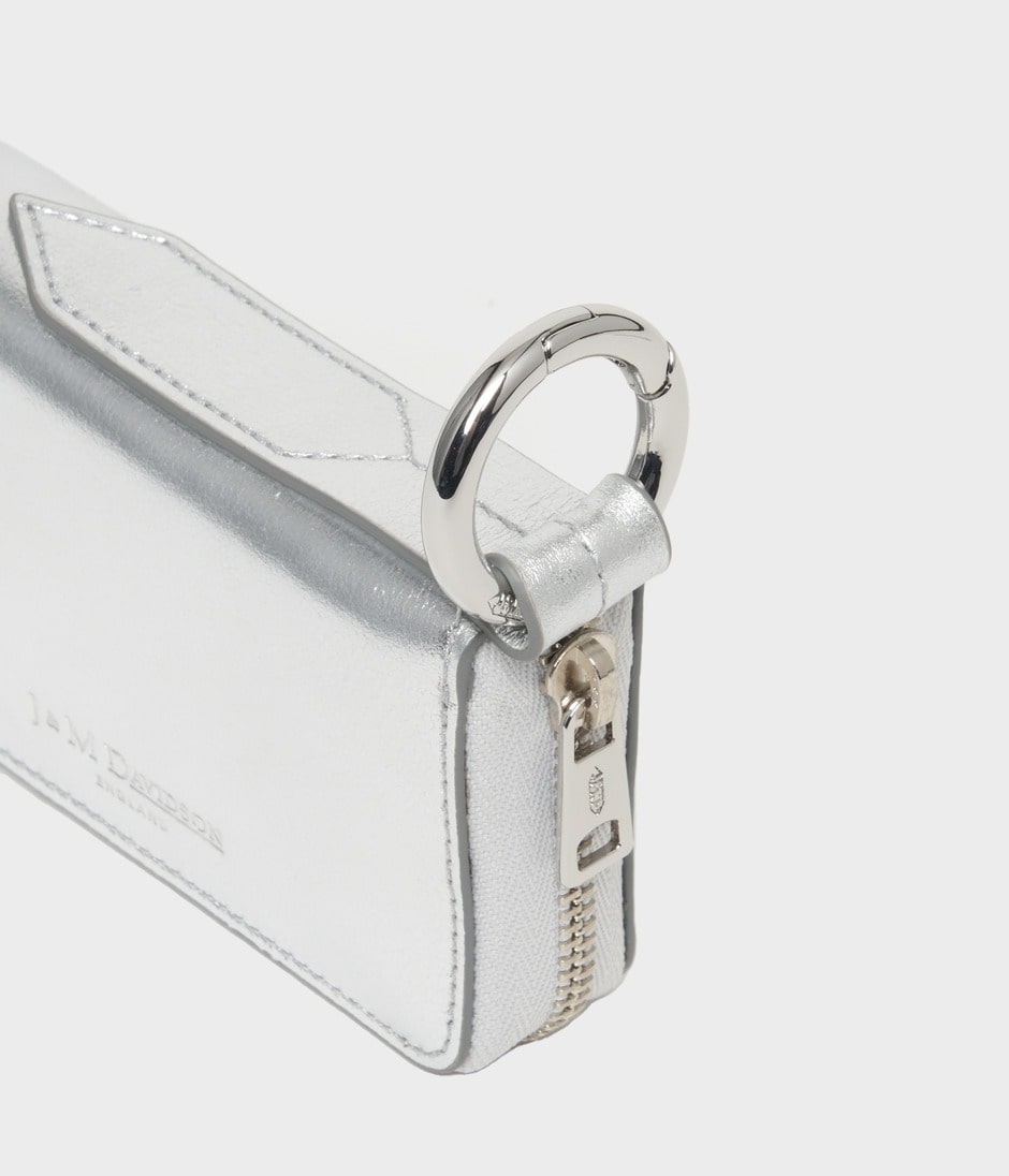 CAR KEY POUCH 詳細画像 SILVER 5