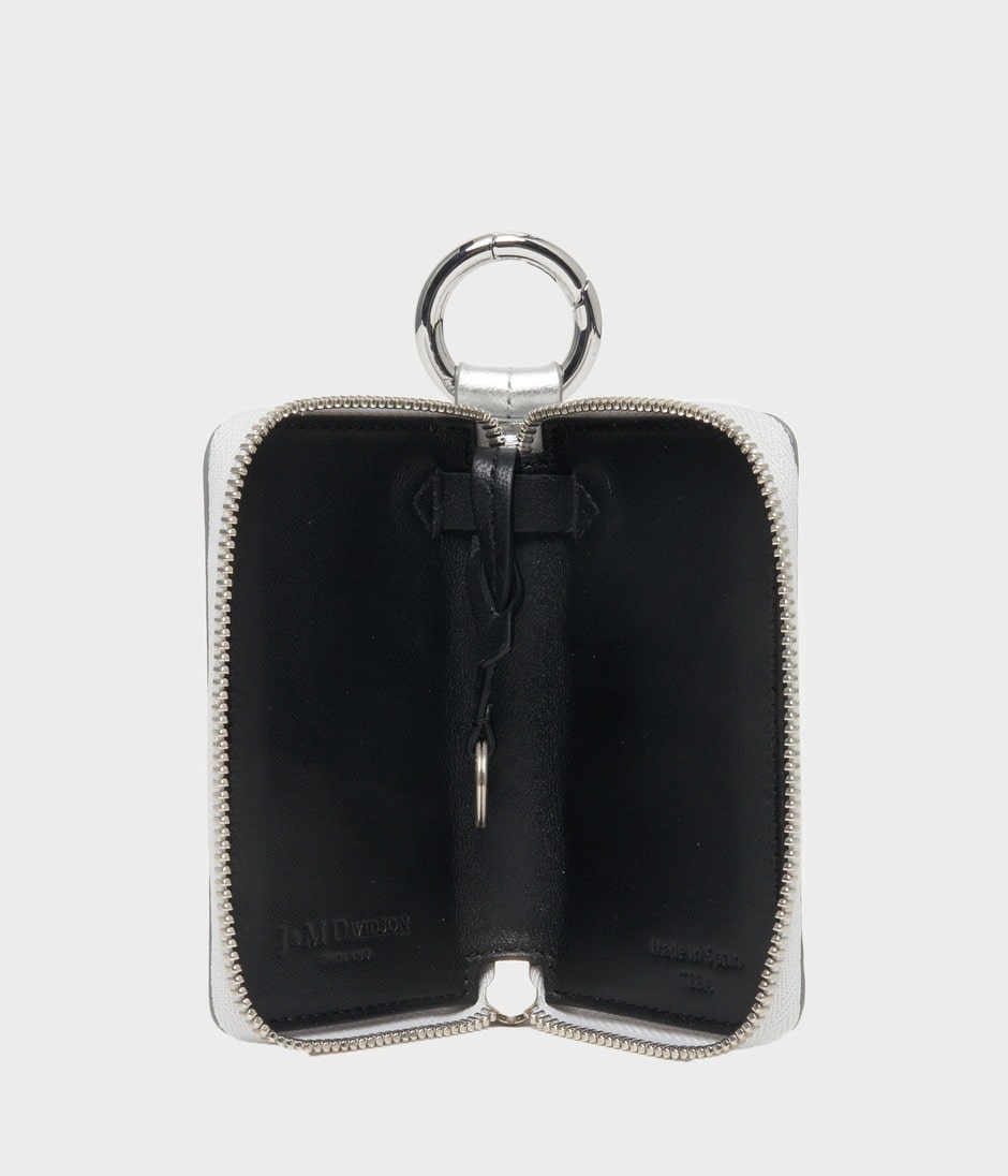 CAR KEY POUCH 詳細画像 SILVER 6