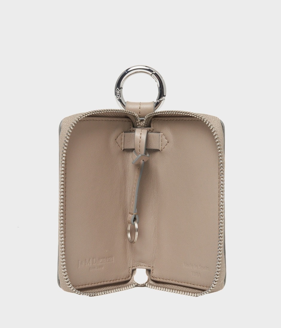 CAR KEY POUCH 詳細画像 WARM TAUPE 6