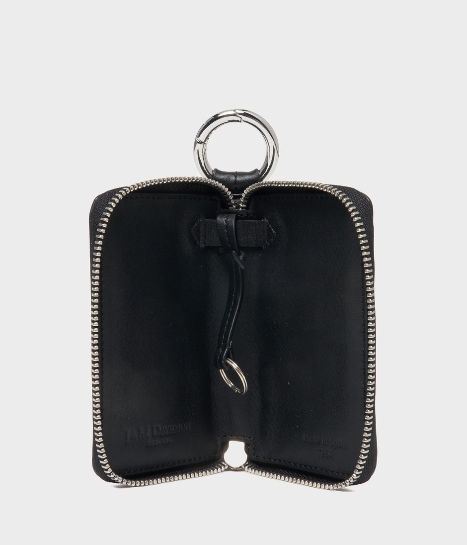 CAR KEY POUCH 詳細画像 BLACK 6