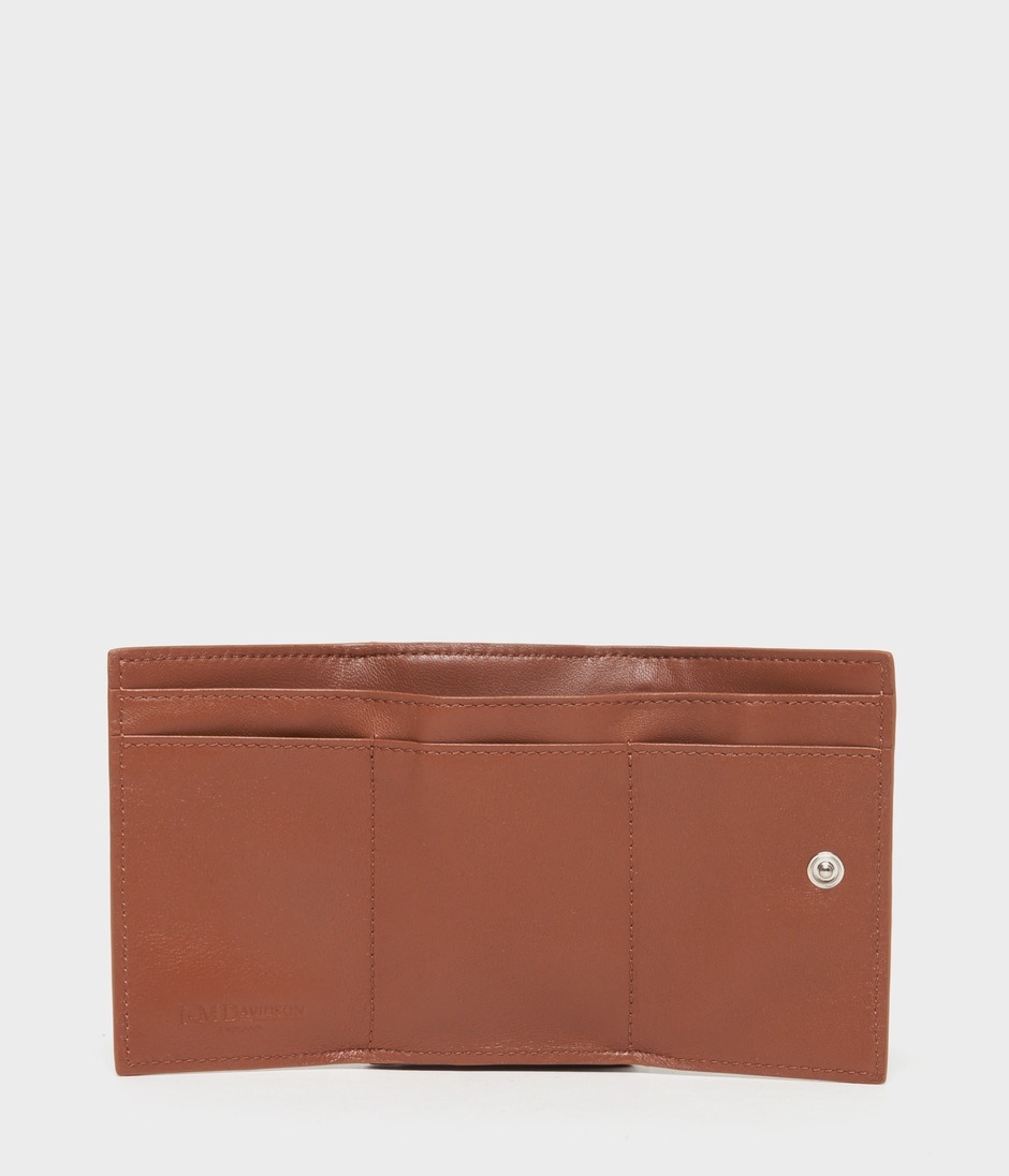 FOLD WALLET WITH STUDS 詳細画像 TOFFEE 3