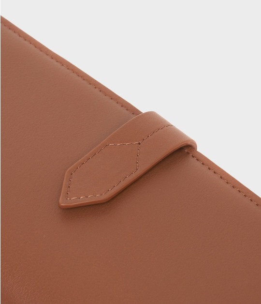 LOSANGE LONG FOLD WALLET 詳細画像