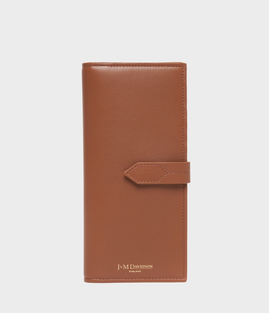 LOSANGE LONG FOLD WALLET 詳細画像 TOFFEE 1