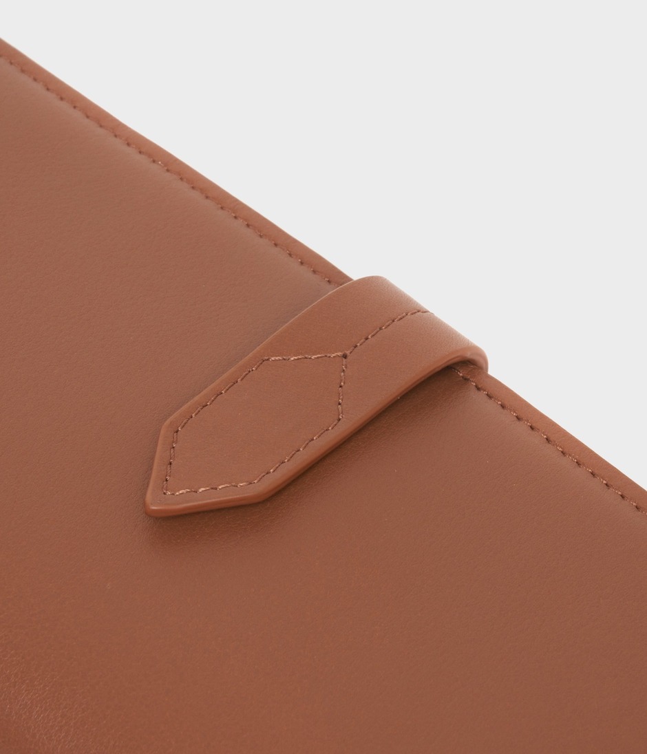 LOSANGE LONG FOLD WALLET 詳細画像 TOFFEE 6