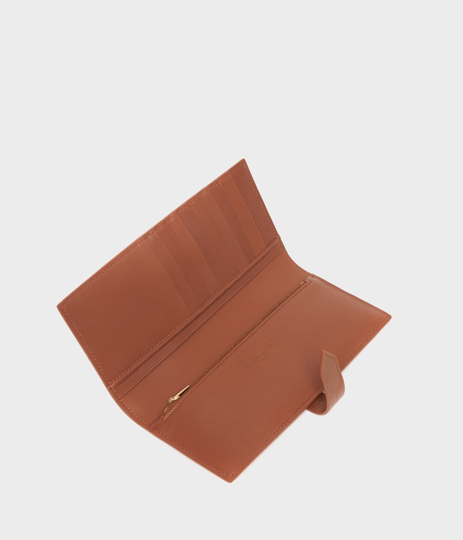 LOSANGE LONG FOLD WALLET 詳細画像 TOFFEE 7