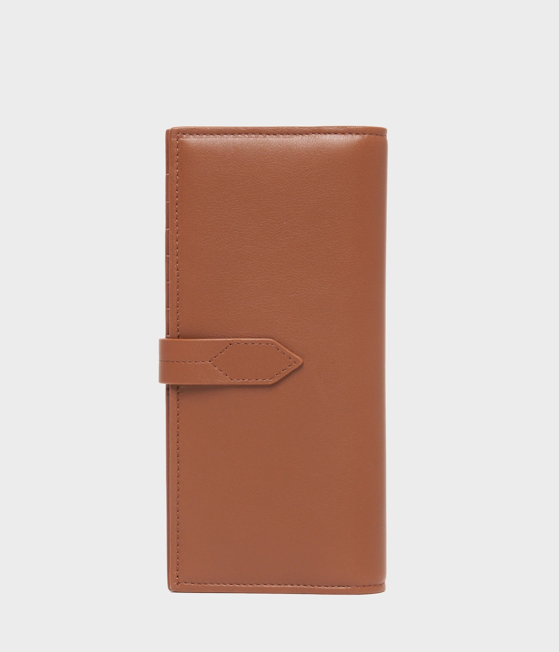 LOSANGE LONG FOLD WALLET