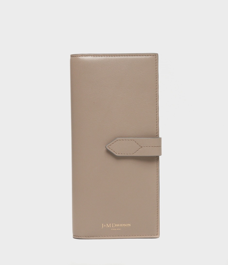 LOSANGE LONG FOLD WALLET 詳細画像 WARM TAUPE 1