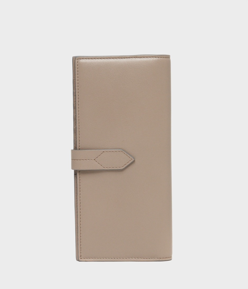 LOSANGE LONG FOLD WALLET 詳細画像 WARM TAUPE 2