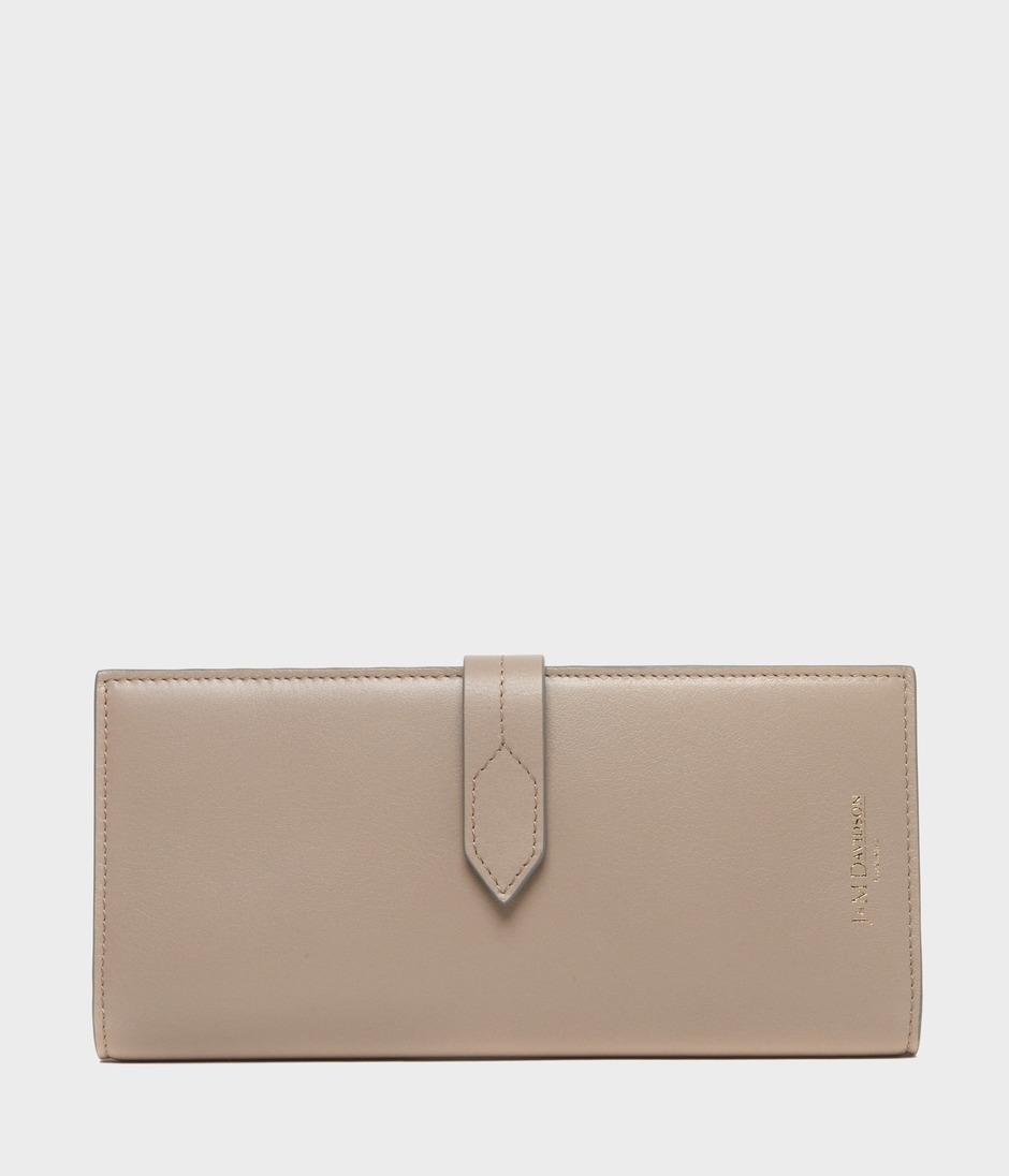 LOSANGE LONG FOLD WALLET 詳細画像 WARM TAUPE 3